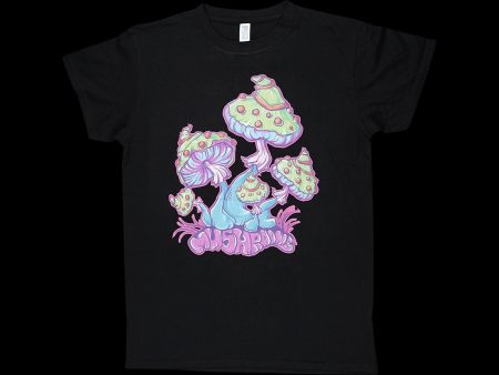 Brisco Brands Mushrooms T-Shirt Online