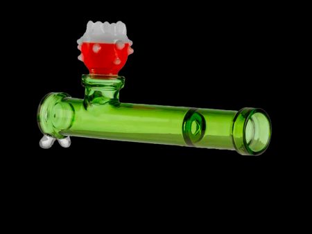 Hemper Gaming Flower Piranha Hand Pipe For Sale