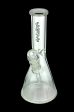 AFM Glass Classic Colored Lip Beaker Bong For Sale