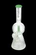 AFM Glass Bubble Globe Glass Beaker Bong Hot on Sale