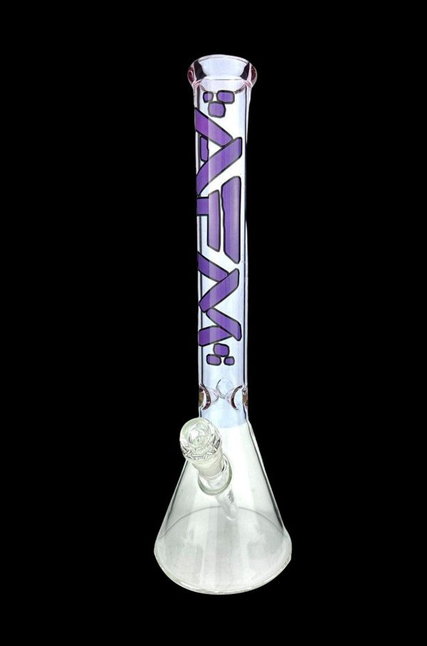 AFM Glass Extraterrestrial Colored Glass Beaker Bong Online now