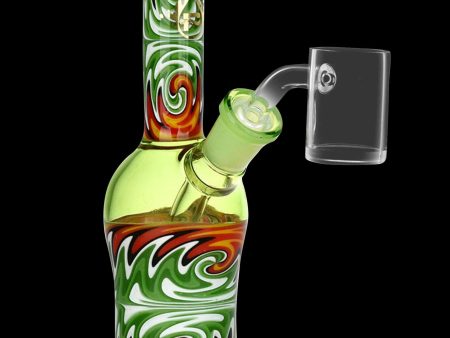 Pulsar Being Here Mini Dab Rig Fashion