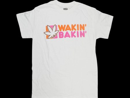 Brisco Brands Wakin  Bakin  T-Shirt Online Hot Sale