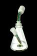 AFM Glass Reversal Wig Wag Power Glass Beaker Bong Online Sale