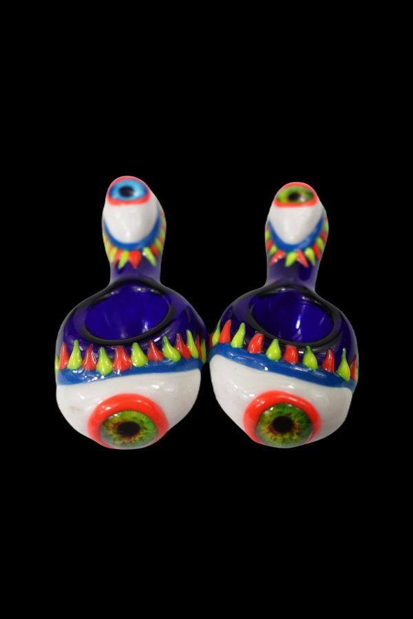 Cloud 8 One Eye Monster Hand Pipe Sale