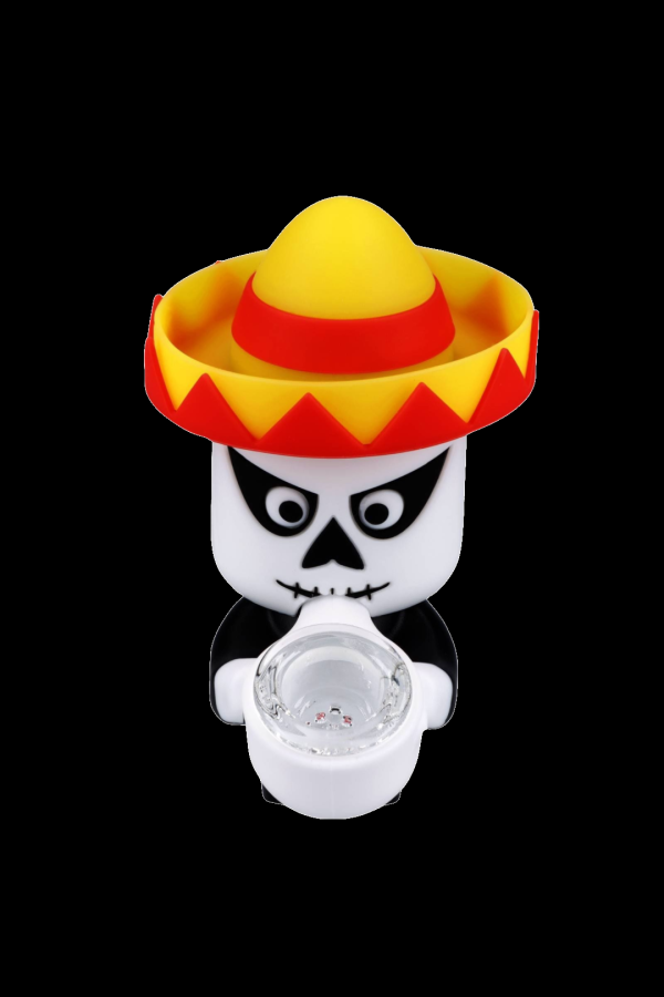 Daily High Club Mariachi Skeleton Silipipe Online Hot Sale