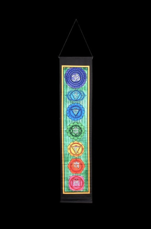 Threadheads Chakra Prayer Wall Hanging Cheap