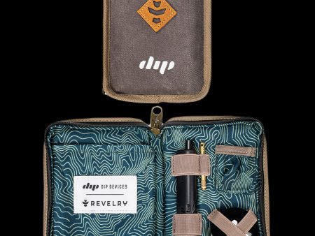 Revelry Supply The Dab Kit - Smell Proof Kit Online Sale