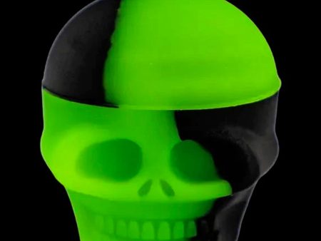 Daily High Club Silicone Skull Container on Sale