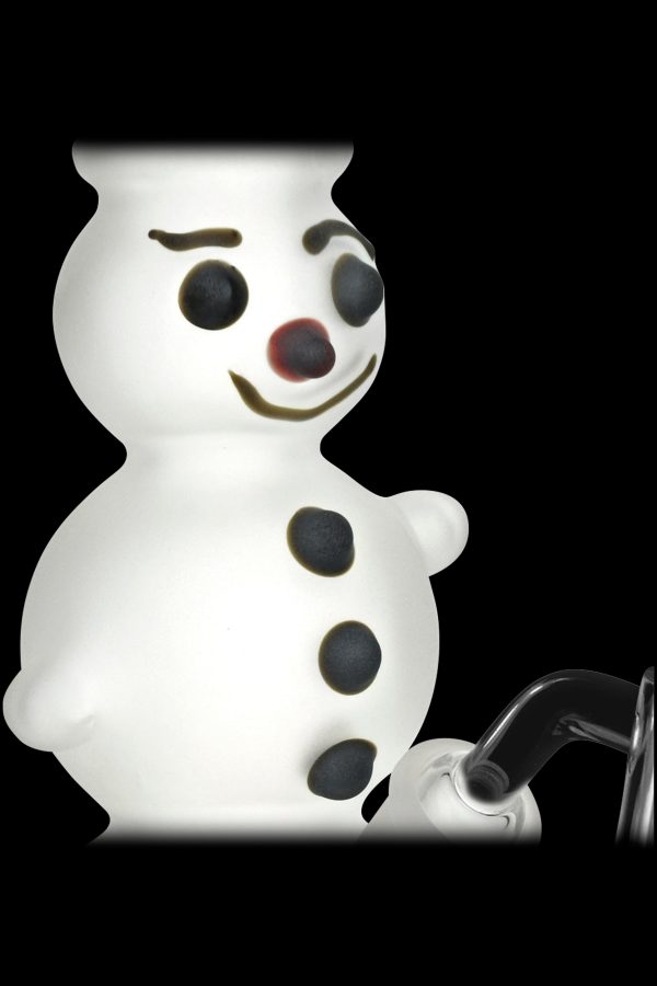 Frosted Snowman Dab Rig For Sale