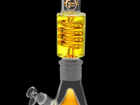 Pulsar Sweet Nectar Stackable Glycerin Water Pipe Online Hot Sale