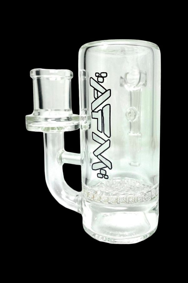 AFM Glass Honeycomb Perc Glass Ash Catcher Supply