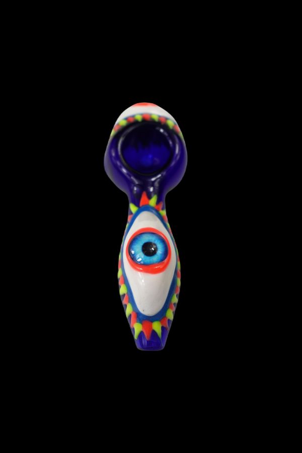 Cloud 8 One Eye Monster Hand Pipe Sale