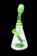 AFM Glass Reversal Wig Wag Power Glass Beaker Bong Online Sale