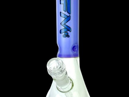 AFM Glass Extraterrestrial Color Sleeve Glass Beaker Bong Online now