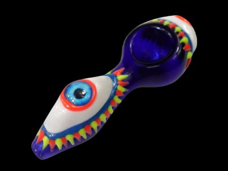 Cloud 8 One Eye Monster Hand Pipe Sale