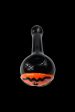 Cloud 8 Pumpkin Face Hand Pipe Online now