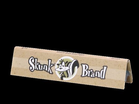 Skunk Brand King Size Slim Rolling Papers Online Sale