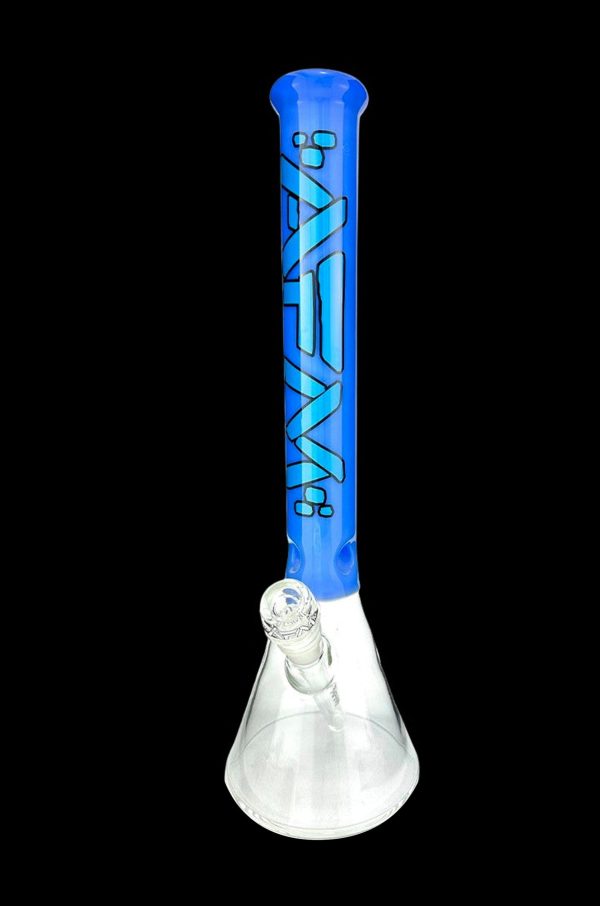 AFM Glass Extraterrestrial Colored Glass Beaker Bong Online now