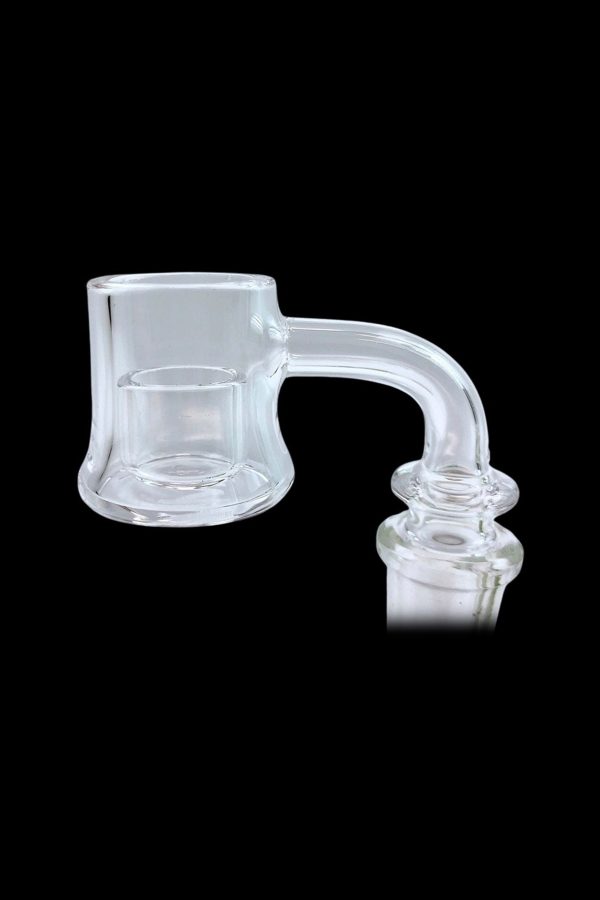 AFM Glass Quartz Glass Banger Inserts For Cheap