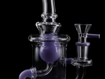 Hourglass Base Water Pipe Online Hot Sale