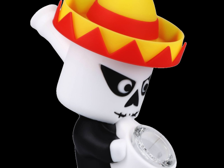 Daily High Club Mariachi Skeleton Silipipe Online Hot Sale