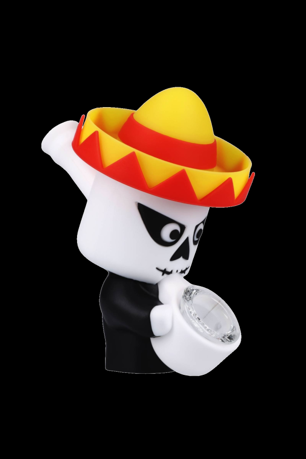 Daily High Club Mariachi Skeleton Silipipe Online Hot Sale