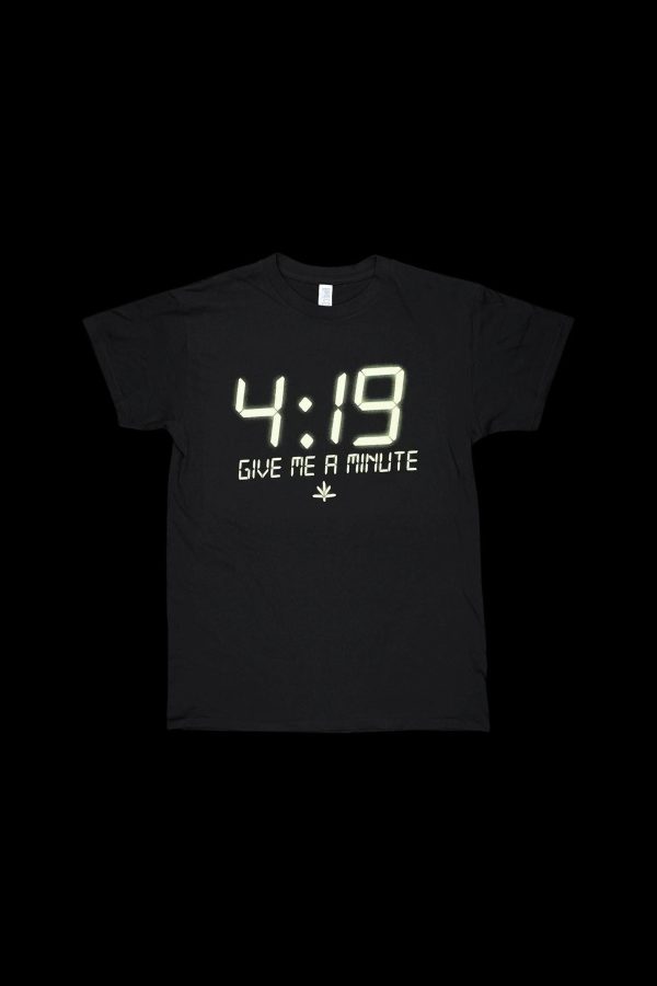 Brisco Brands 4:19 Give Me a Minute T-Shirt Discount