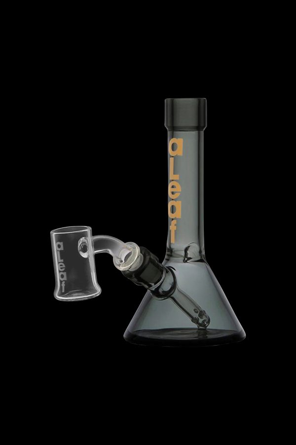 aLeaf Tiny Beaker Dab Rig Cheap