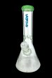 AFM Glass Classic Colored Lip Beaker Bong For Sale