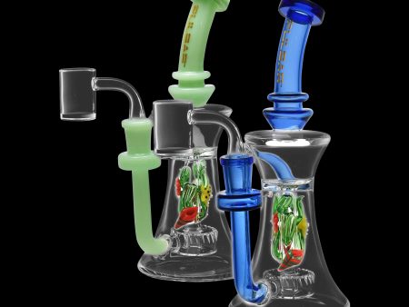 Pulsar Sea Habitat Recycler Dab Rig Supply