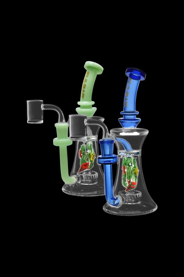 Pulsar Sea Habitat Recycler Dab Rig Supply