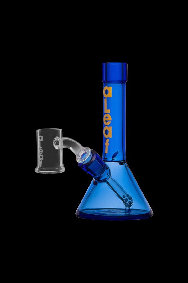 aLeaf Tiny Beaker Dab Rig Cheap