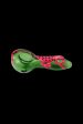 Cloud 8 Pink Lizard Hand Pipe For Sale