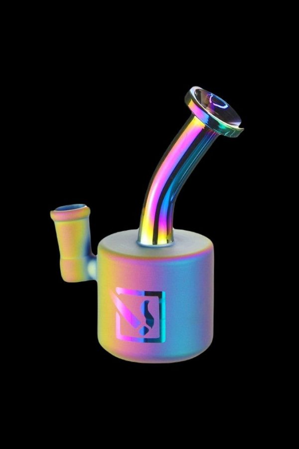 Daily High Club  Dabbers Delight Puck  Bong For Cheap