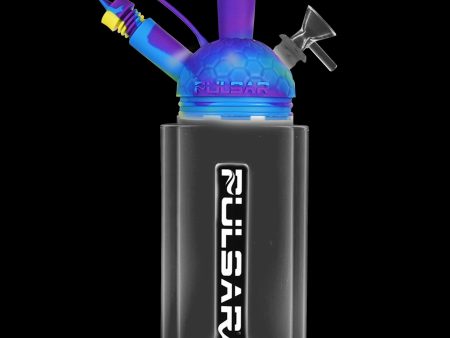 Pulsar RIP Series Silicone Gravity Water Pipe For Sale