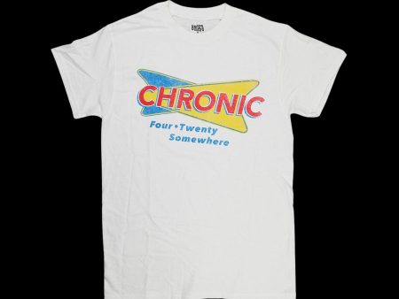 Brisco Brands Chronic Four Twenty T-Shirt Online Hot Sale