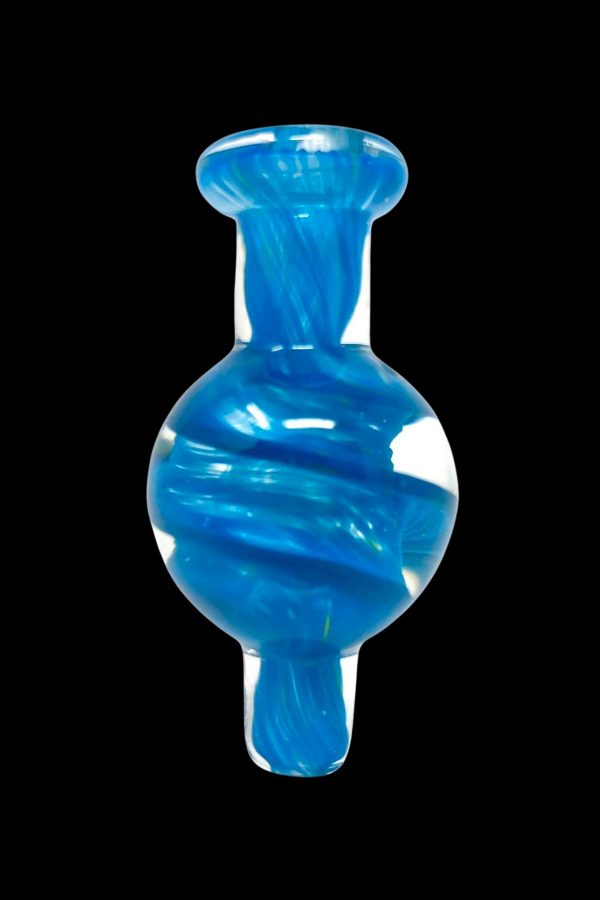 AFM Glass Spiral Airflow Carb Cap Online Sale