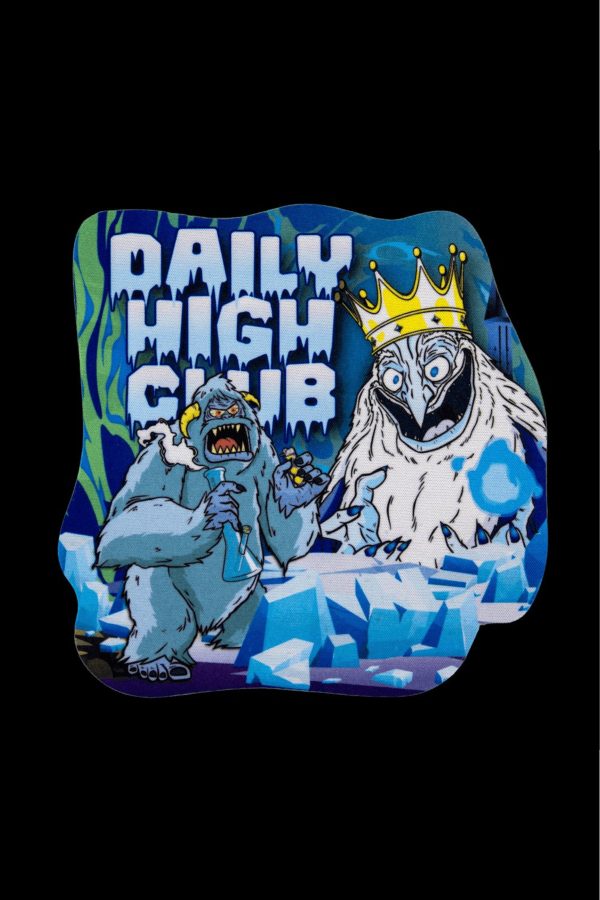 Daily High Club  Winter Stonerland  Smoking Box Online Hot Sale