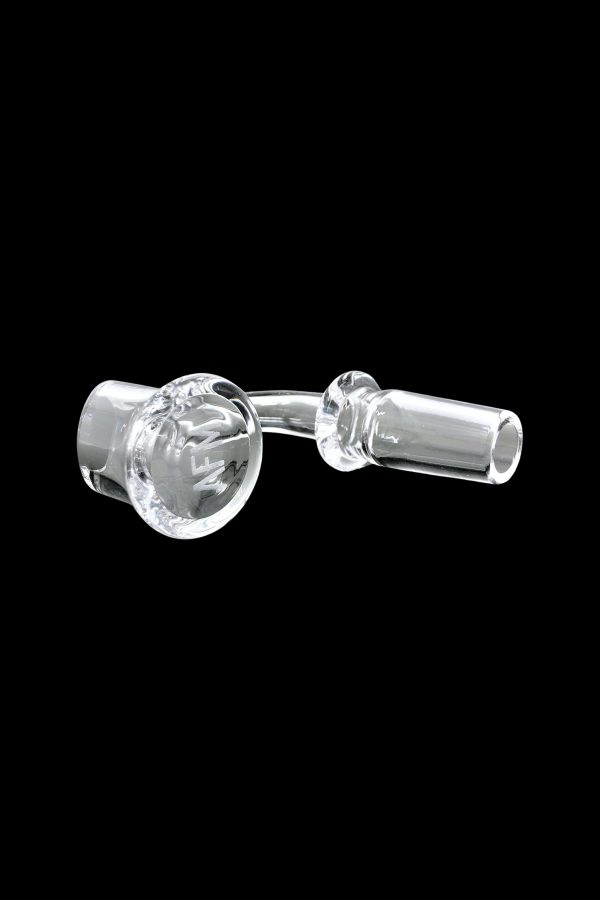 AFM Glass 3mm X 20mm Slant Top Quartz Banger For Cheap