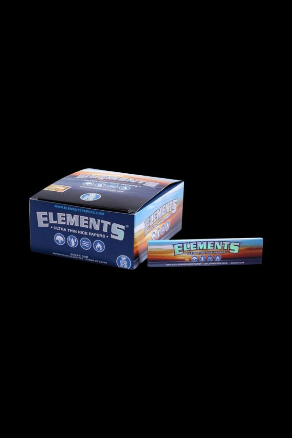 Elements King Size Slim Rolling Papers Sale