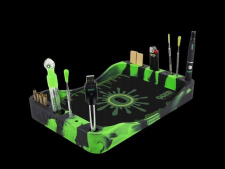 Ooze Dab Depot Tray 3-in-1 Combo Supply