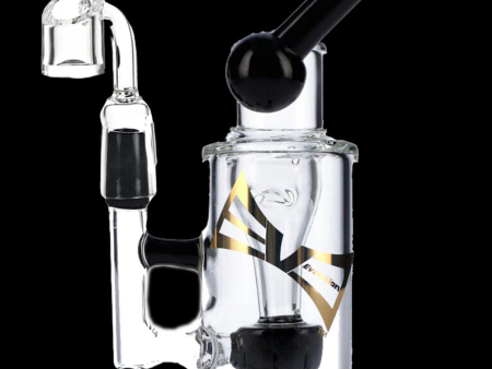 Evolution Tropical Storm Sidecar Dab Rig For Sale