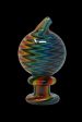 AFM Glass Directional Full Color Wig Wag Reversal Carb Cap Online now