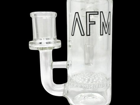 AFM Glass Honeycomb Perc Glass Ash Catcher Supply