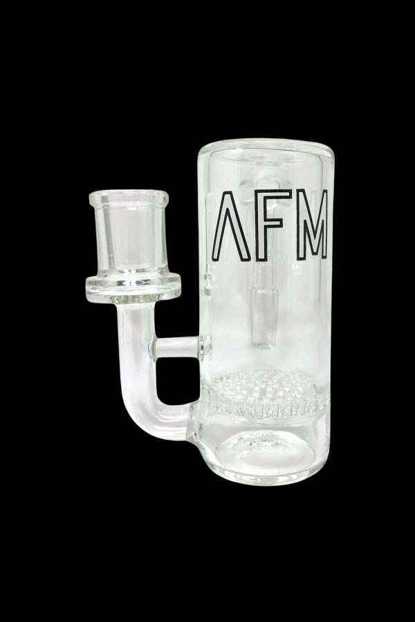 AFM Glass Honeycomb Perc Glass Ash Catcher Supply