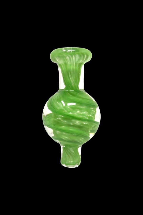 AFM Glass Spiral Airflow Carb Cap Online Sale