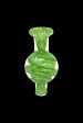 AFM Glass Spiral Airflow Carb Cap Online Sale