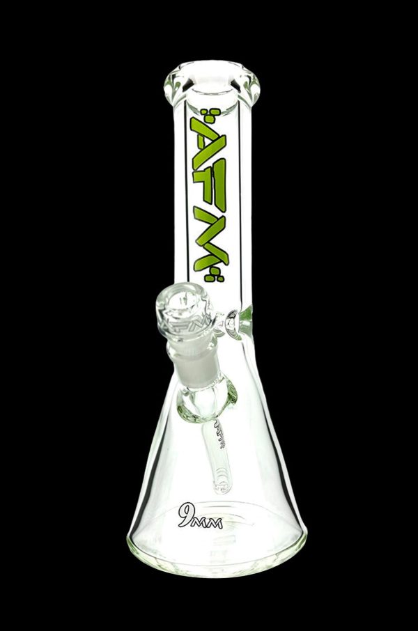 AFM Glass Heavy Boi Clear 9mm Glass Beaker Bong Online Sale