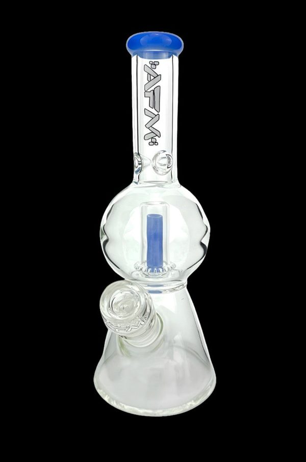 AFM Glass Bubble Globe Glass Beaker Bong Hot on Sale